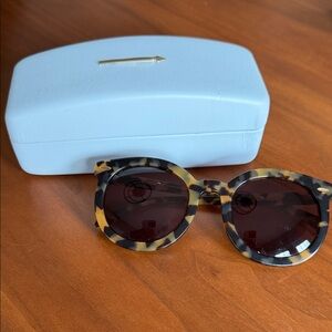 Tortoise Shell Sunglasses